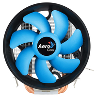AEROCOOL ADVANCED TECHNOLOGIES Aerocool VERKHO3PLUS - Khler - 12 cm - 1000 RPM - 2000 RPM - 26,7 dB - 55,6 cfm