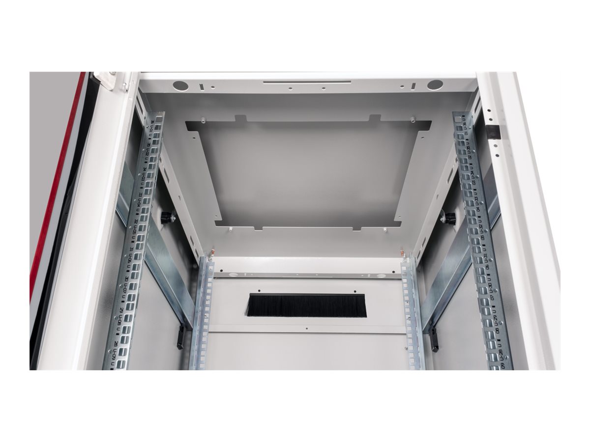 ROLINE 26.21.0060 rack 36U Rack indipendenti Grigio