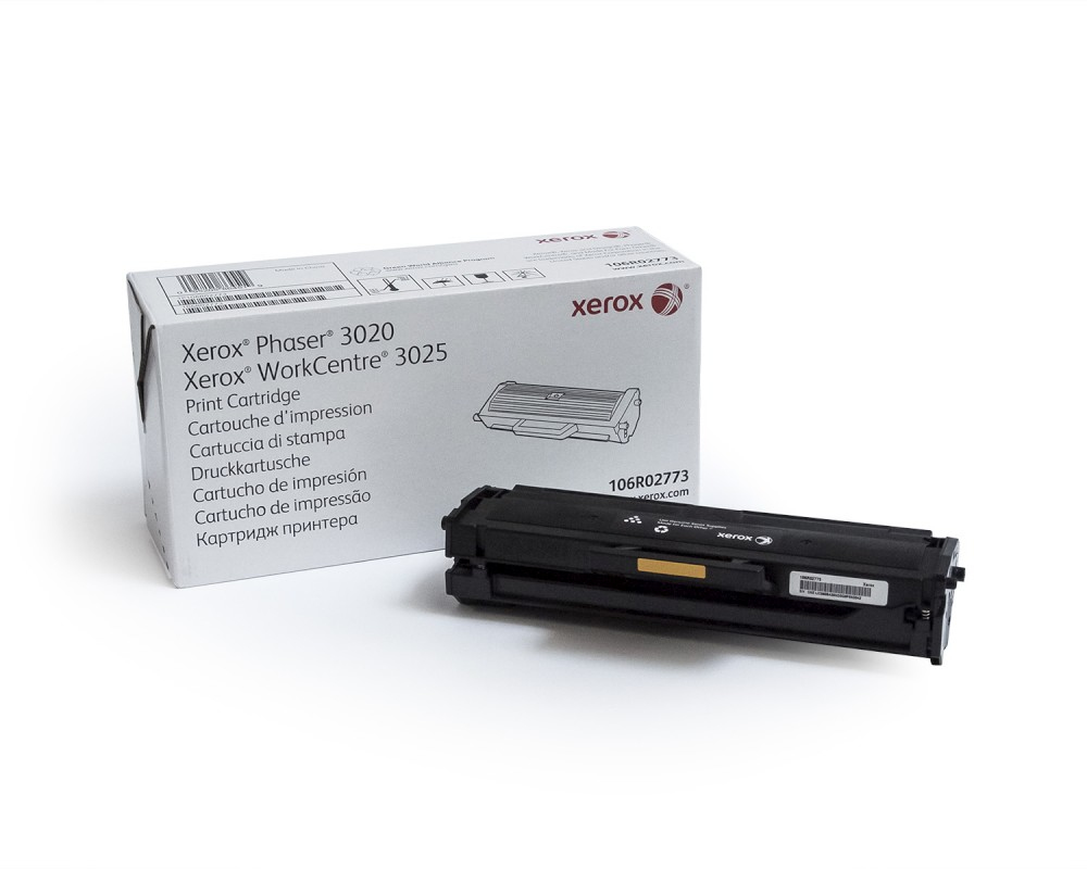 Xerox 106R02773 toner cartridge 1 pc(s) Original Black