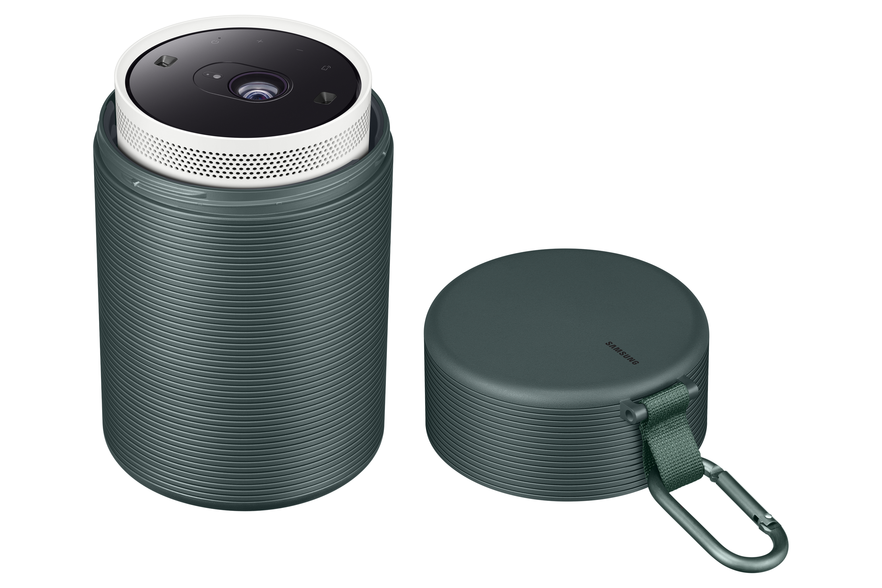 Samsung VG-SCLA00G tui pour projecteur ABS, Polycarbonate (PC) Vert