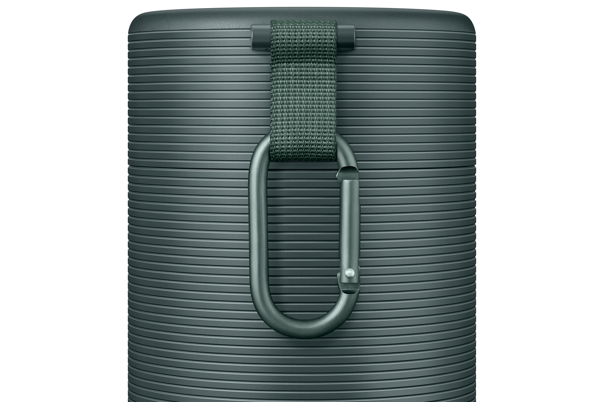 Samsung VG-SCLA00G tui pour projecteur ABS, Polycarbonate (PC) Vert