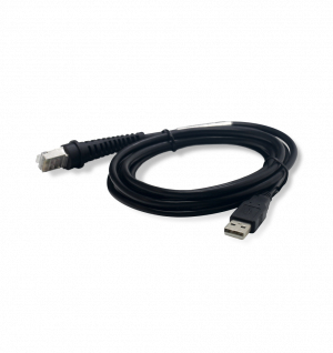 Newland CBL042UA c�ble USB 2 m Noir