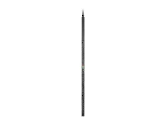 APC APDU9953 unit di distribuzione dellenergia (PDU) 24 presa(e) AC 0U Nero