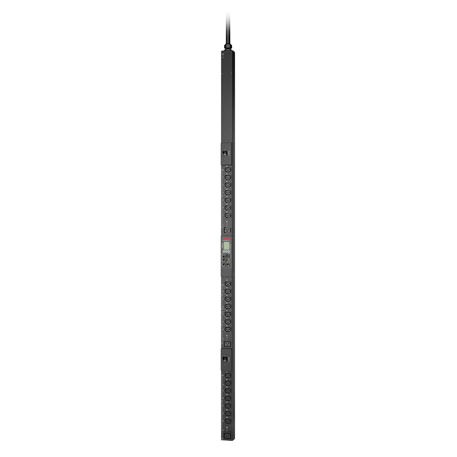 APC APDU9953 unit di distribuzione dellenergia (PDU) 24 presa(e) AC 0U Nero