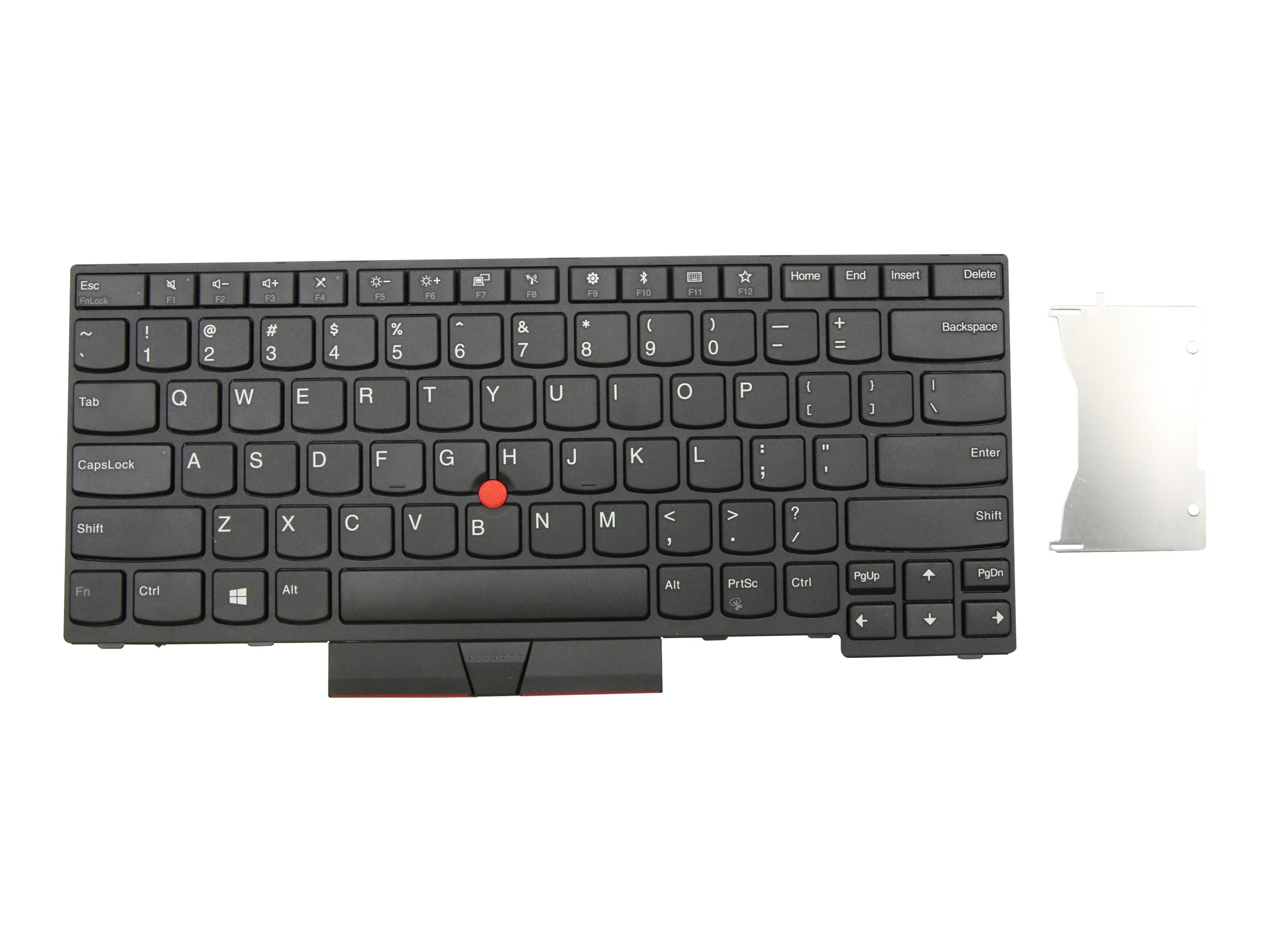 Lenovo 01YP240 ricambio per laptop Tastiera