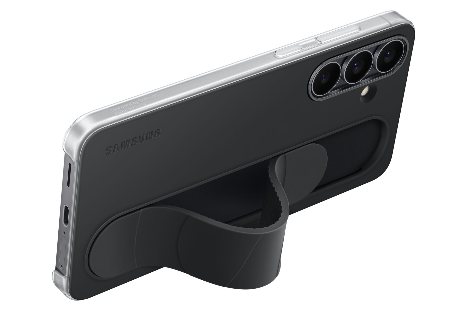 Samsung Funda Standing Grip S25 FE