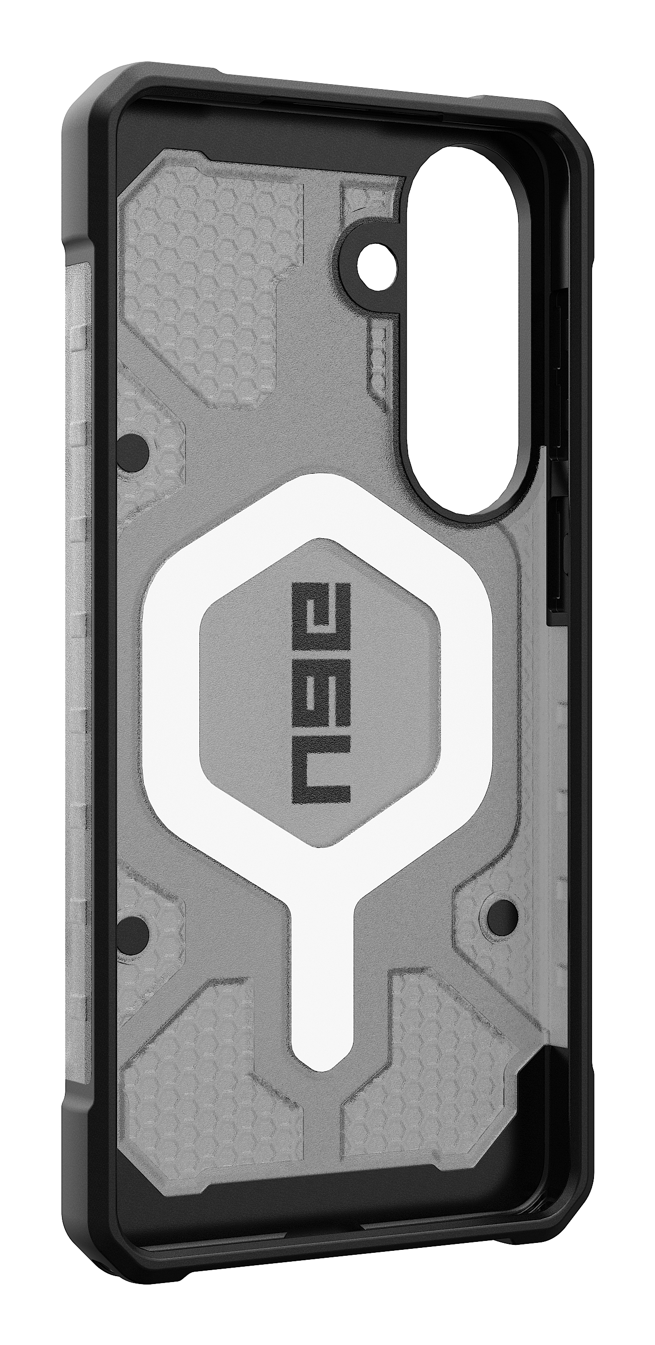 Urban Armor Gear UAG Pathfinder Case mit Magnet-Modul - Samsung Galaxy S26+ - ash