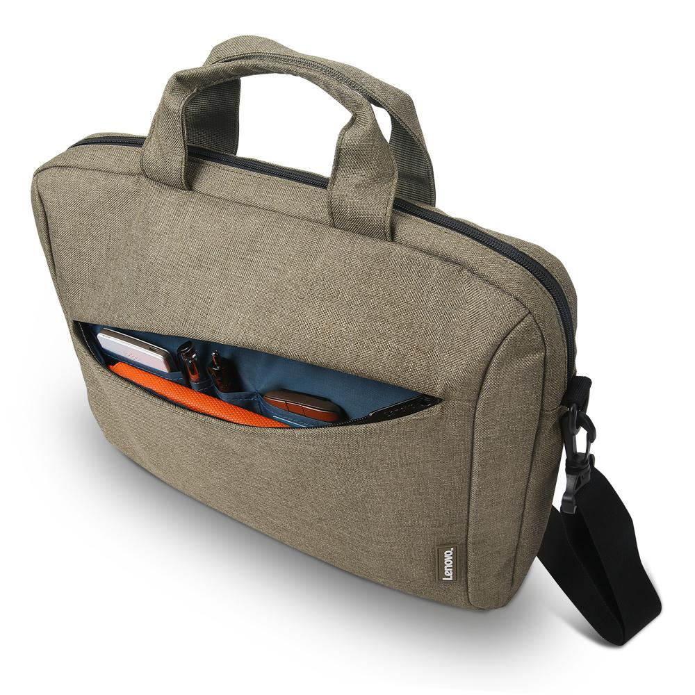 Lenovo Casual Toploader T210 - Notebook-Tasche - 39.6 cm (15.6)