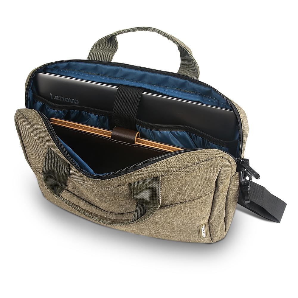 Lenovo Casual Toploader T210 - Notebook-Tasche - 39.6 cm (15.6)