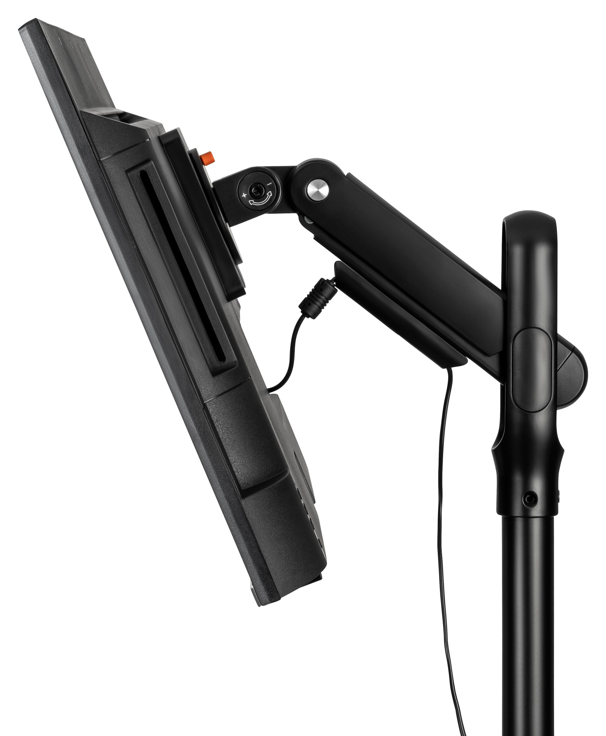 Reflexion BV05 Supporto TV a parete 81,3 cm (32) Nero