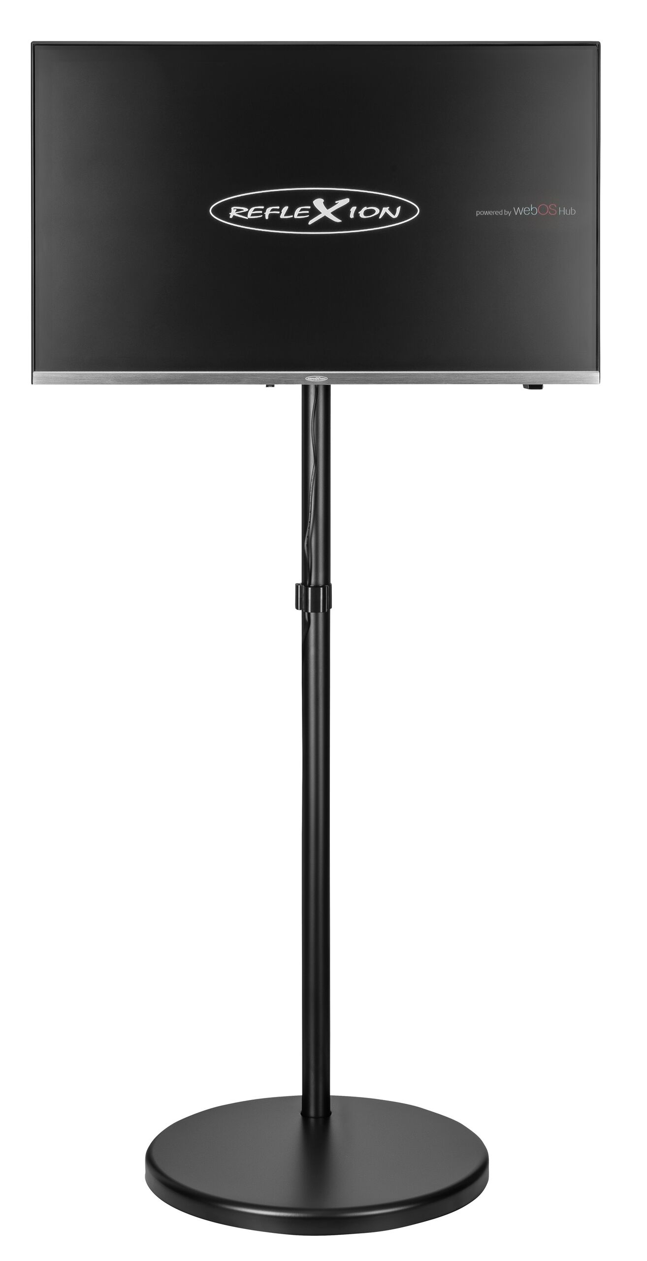 Reflexion BV05 Supporto TV a parete 81,3 cm (32) Nero