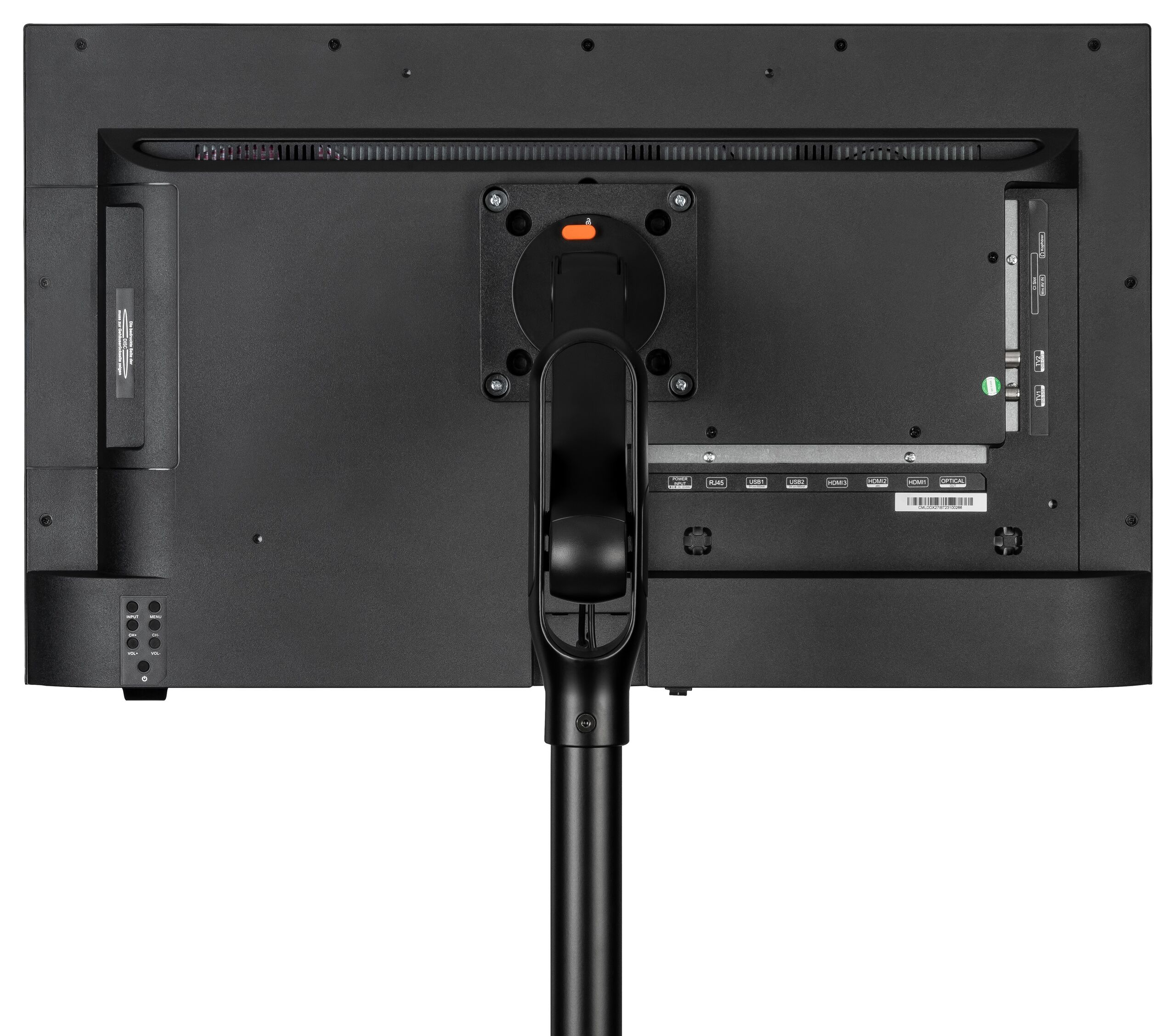 Reflexion BV05 Supporto TV a parete 81,3 cm (32) Nero