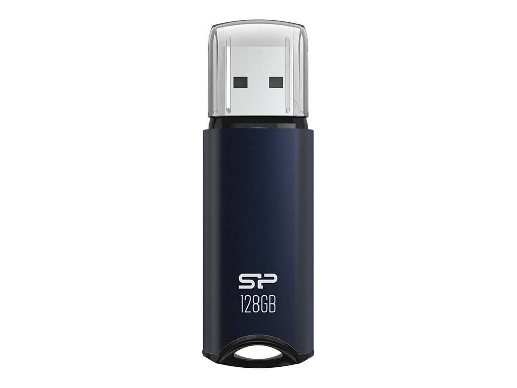 Silicon Power Marvel M02 unidad flash USB 32 GB USB tipo A 3.2 Gen 1 (3.1 Gen 1) Negro
