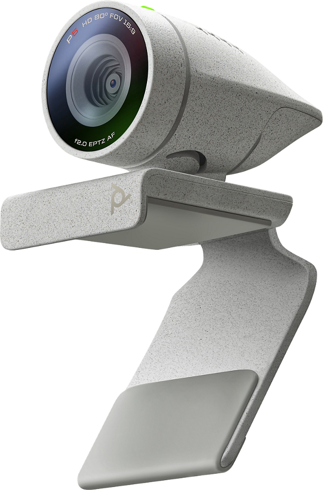 POLY Studio P5 Kit video conferencing system 1 person(s) Personal video conferencing system