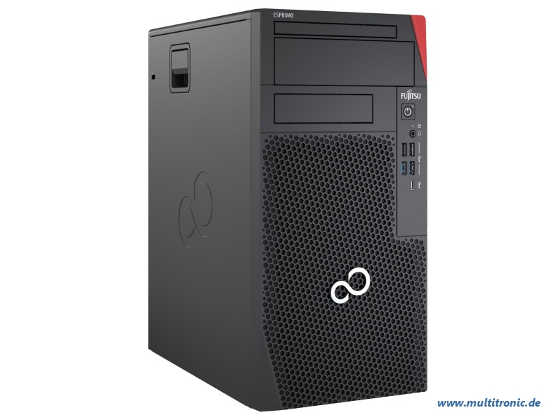 Fujitsu ESP P6012/PS GOLD 280W/CORE I5-12400/