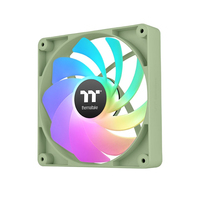Thermaltake CT120 Reverse ARGB Sync Matcha Green 2 Pack| Gehuseluefter - Gehuse-Lfter - 31,2 dB