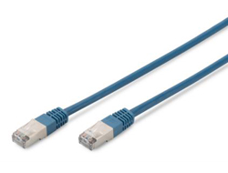 DIGITUS CAT 5e SF/UTP Patchkabel