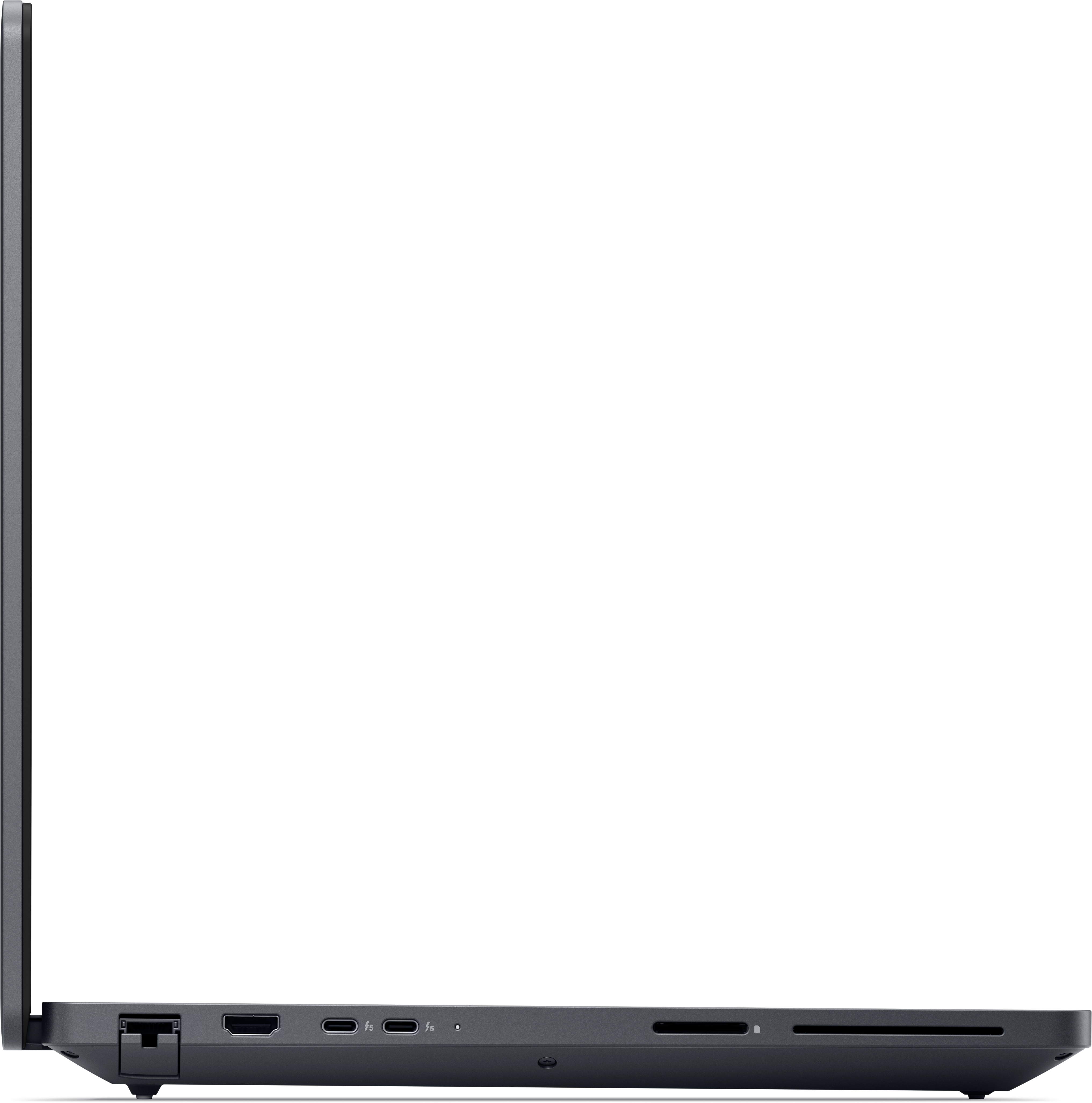 Dell Pro Max 18 Plus MB18250 - Intel Core Ultra 7 265HX / 2.6 GHz - vPro Enterprise - Win 11 Pro - RTX PRO 3000 Blackwell - 32 GB RAM - 1 TB SSD SED, NVMe, TLC, Class 40, Performance - 45.727 cm (18)