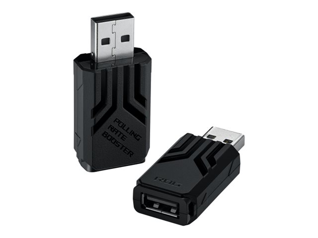 ASUS AC09 ROG Polling Rate Booster Black