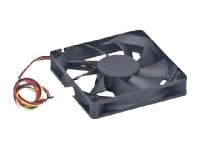 Gembird D6015SM-3 - Geh�usel�fter - 60 mm