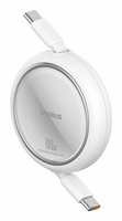 Baseus Free2Draw ausziehbares Ladekabel Type-C auf 100W - Kabel - Kabel - Digital/Daten