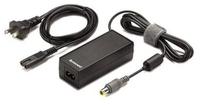 Lenovo 92P1108 adaptador e inversor de corriente Interior 90 W Negro