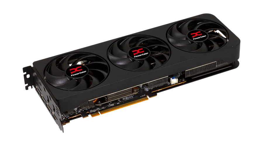 PowerColor Reaper AMD Radeon RX 9070 GRE 12GB GDDR6 12 Go