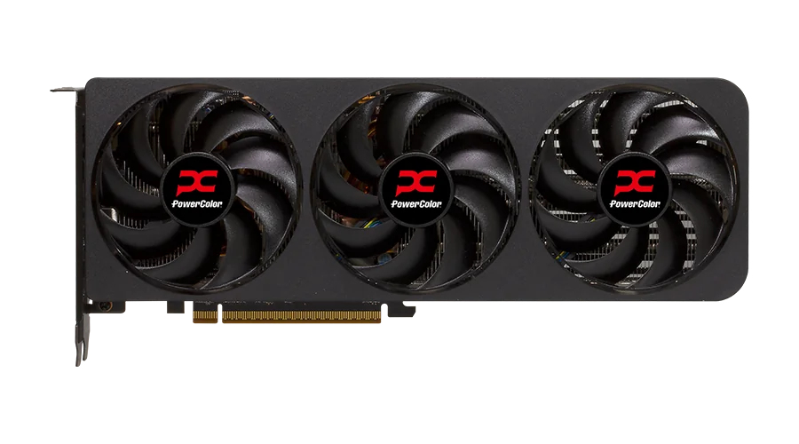 PowerColor Reaper AMD Radeon RX 9070 GRE 12GB GDDR6 12 Go