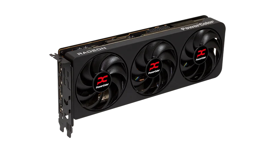 PowerColor Reaper AMD Radeon RX 9070 GRE 12GB GDDR6 12 Go