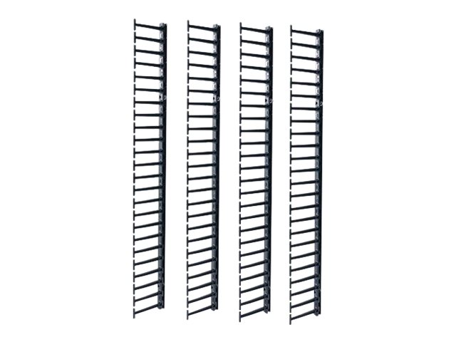 APC AR7737 cable tray Straight cable tray Black
