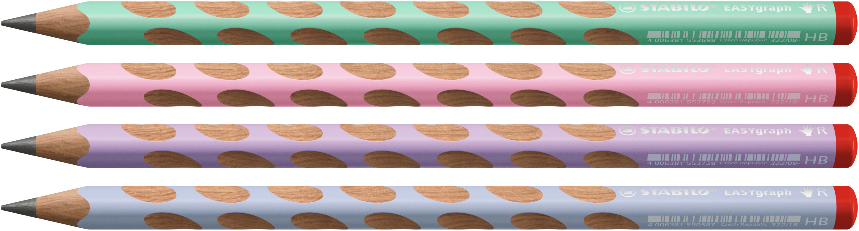 STABILO EASYgraph HB 1 pi�ce(s)