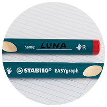 STABILO EASYgraph HB 1 pi�ce(s)
