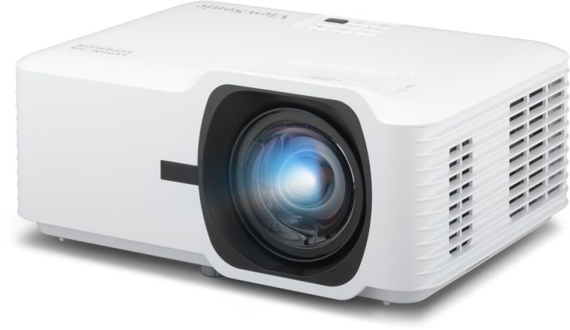 Viewsonic LSD400HD-ST vid�o-projecteur Projecteur � focale standard 4000 ANSI lumens DLP 1080p (1920x1080) Blanc