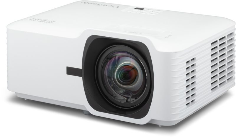 Viewsonic LSD400HD-ST vid�o-projecteur Projecteur � focale standard 4000 ANSI lumens DLP 1080p (1920x1080) Blanc