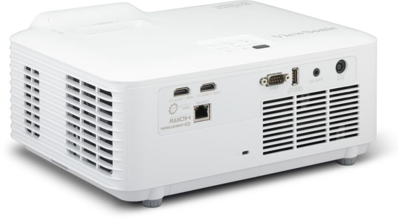 Viewsonic LSD400HD-ST vid�o-projecteur Projecteur � focale standard 4000 ANSI lumens DLP 1080p (1920x1080) Blanc
