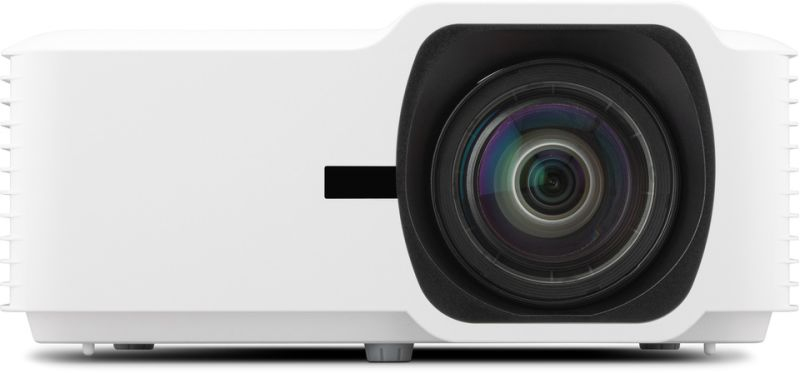 Viewsonic LSD400HD-ST vid�o-projecteur Projecteur � focale standard 4000 ANSI lumens DLP 1080p (1920x1080) Blanc