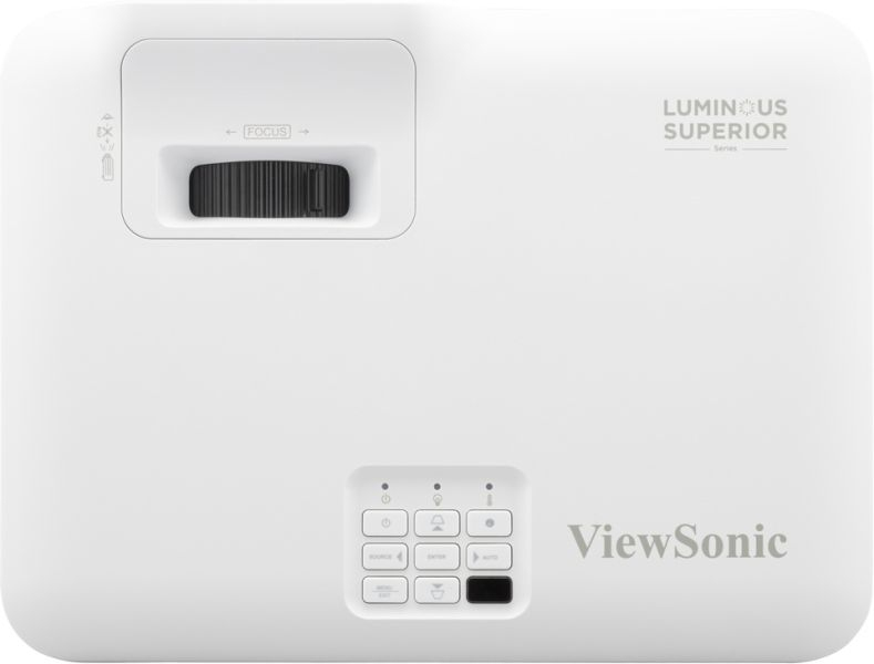 Viewsonic LSD400HD-ST vid�o-projecteur Projecteur � focale standard 4000 ANSI lumens DLP 1080p (1920x1080) Blanc