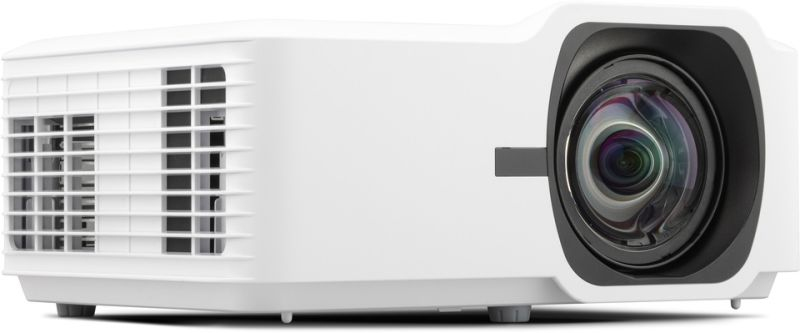 Viewsonic LSD400HD-ST vid�o-projecteur Projecteur � focale standard 4000 ANSI lumens DLP 1080p (1920x1080) Blanc