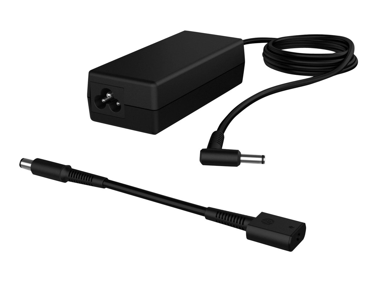 HP 65W Smart AC power adapter/inverter Indoor Black