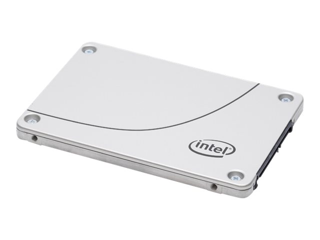 Intel Solid-State Drive D3-S4610 Series - SSD - verschlsselt - 7.68 TB - intern - 2.5 (6.4 cm)