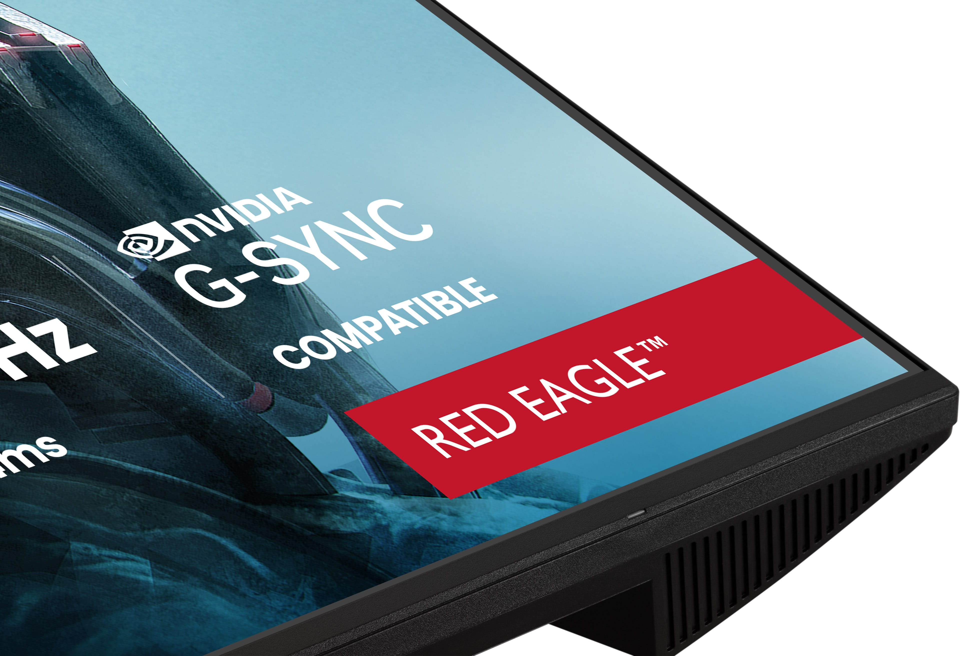 Iiyama G-MASTER Red Eagle GB2771HSU-B1 - LED-Monitor - Gaming - 68.6 cm (27)
