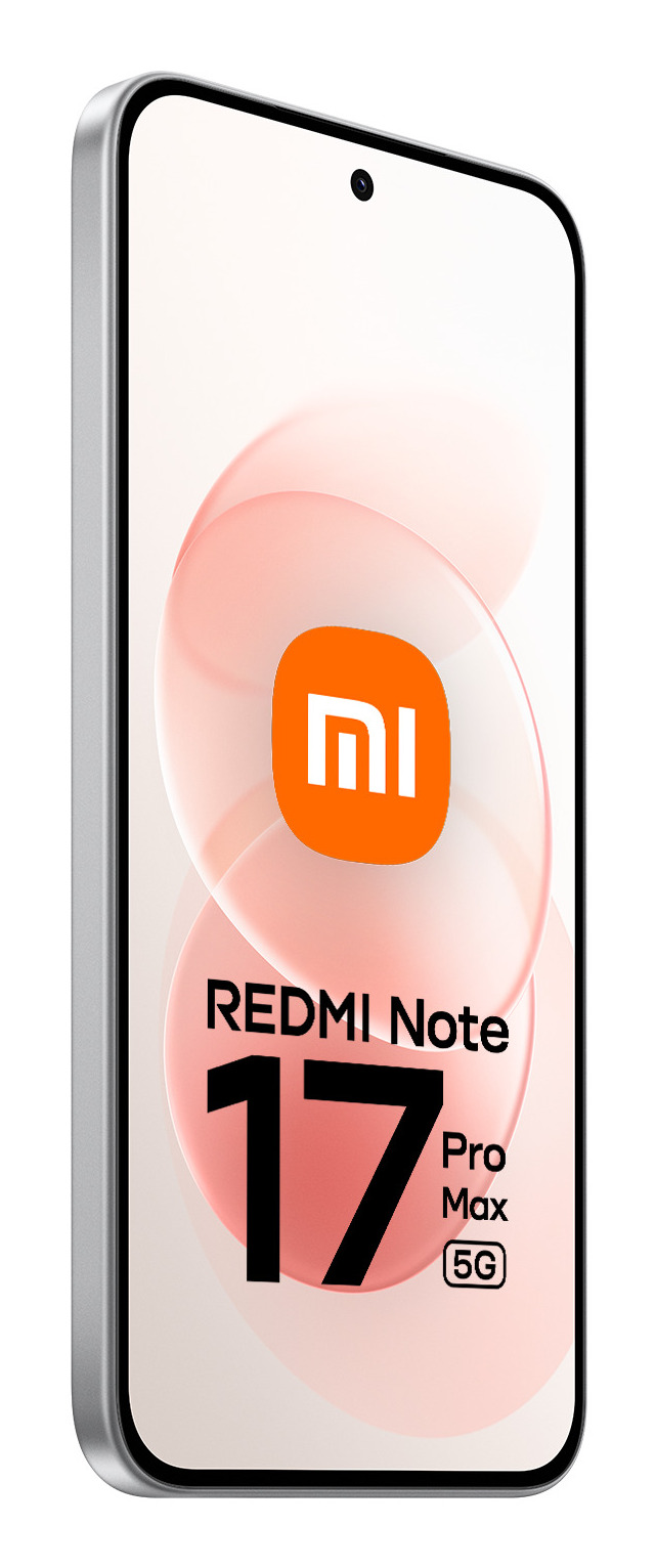 Xiaomi Redmi Note 17 Pro Max - Cloud Blush - Smartphone - 256 GB