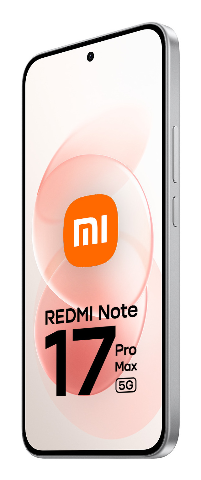 Xiaomi Redmi Note 17 Pro Max - Cloud Blush - Smartphone - 256 GB