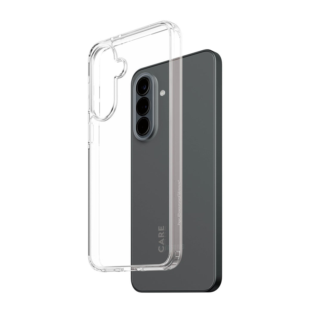 PanzerGlass CR81957 funda para tel�fono m�vil 17 cm (6.7) Transparente