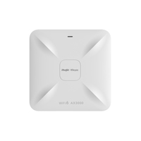 Reyee Access Point||3000 Mbps|Wi-Fi 6|1x10/100/1000M|1x2