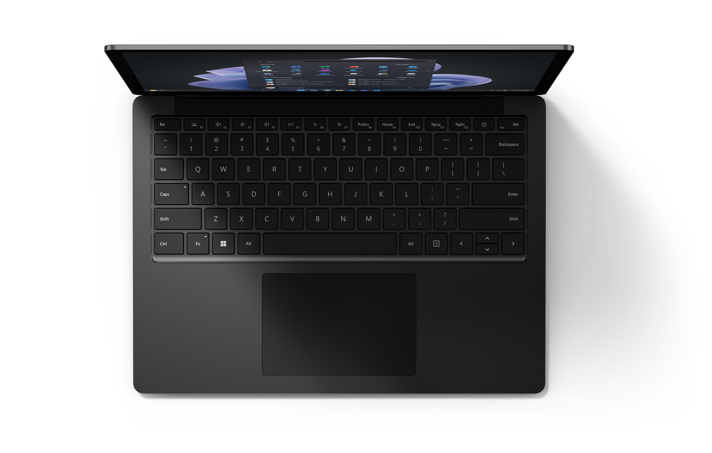Microsoft Surface Laptop 5 Intel Core i5-1245U 16GB 256GB 13.5 Windows 11  Pro 64-bit - Black (R7B-00027)