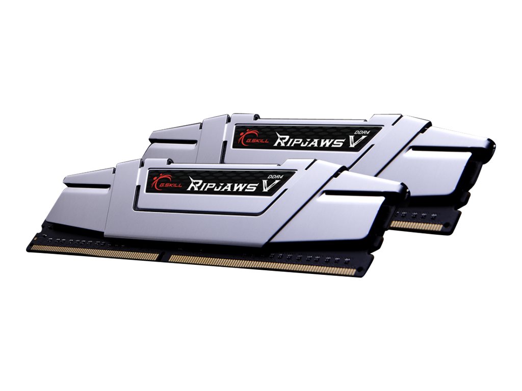 G.Skill Ripjaws V - DDR4 - kit - 16 GB: 2 x 8 GB