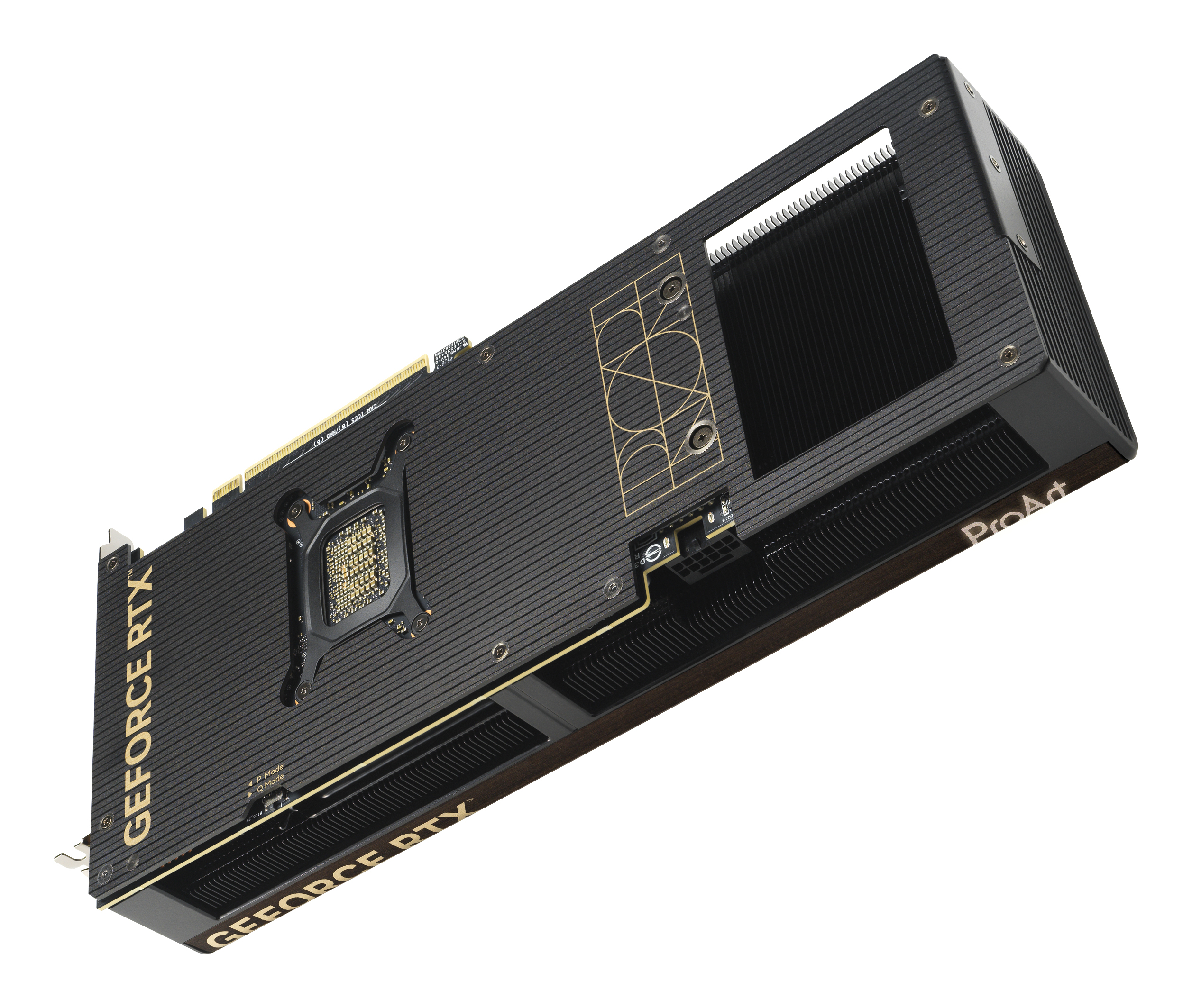 ASUS ProArt -RTX5080-O16G NVIDIA GeForce RTX 5080 16 GB GDDR7