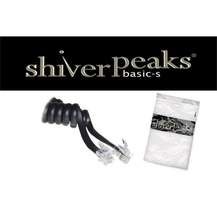 shiverpeaks BS70135-5 5 m Nero