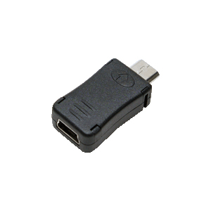 LogiLink USB-Adapter - Micro-USB Typ B (M)
